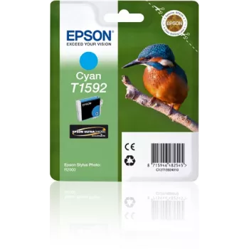 Kasetė Epson T1592 Cyan