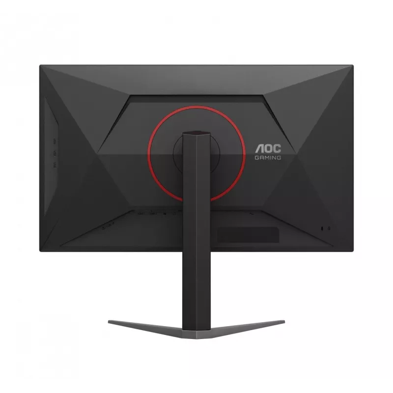 AOC G4 U27G4XM kompiuterio monitorius 68,6 cm (27 col.) 3840 x 2160 pikselių 4K Ultra HD LED juodas, raudonas