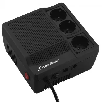PowerWalker AVR 600 – automatinis įtampos reguliatorius
