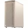 PC korpusas ASUS PROART PA401 WOOD TG PWM BEIGE — ATX, 503×225×412 mm, 2×3.5 colio/2×2.5 colio, GPU iki 315 mm