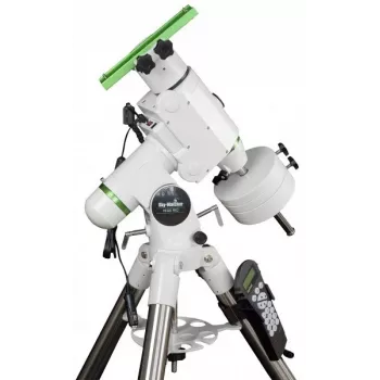 Pusiaujinis montavimas Skywatcher HEQ5 PRO su NEQ5 trikoju