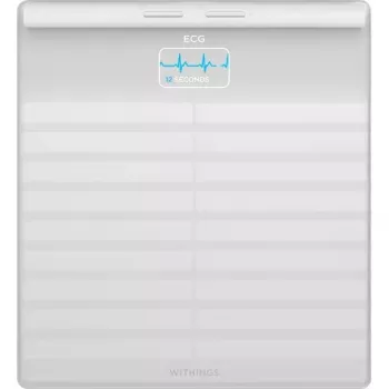 Svarstyklės su kūno sudėties analize Withings Body Scan
