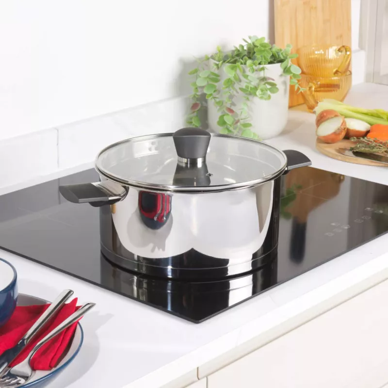 Puodas Russell Hobbs RH01168EU7 24 cm nerūdijantis plienas, tinka indukcijai