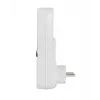 Energijos suvartojimo matuoklis ESPERANZA ELA103 su LCD ekranu – 16 A, 3680 W, 230 V, 50–60 Hz