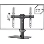 TV stovas SpeaKa Professional SP-TT-05, 32–55 col., reguliuojamas aukštis, pasvirimas ir sukimas
