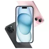 Apple iPhone 15 Plus – 5G išmanusis telefonas – Dual-SIM / vidinė atmintis 512 GB