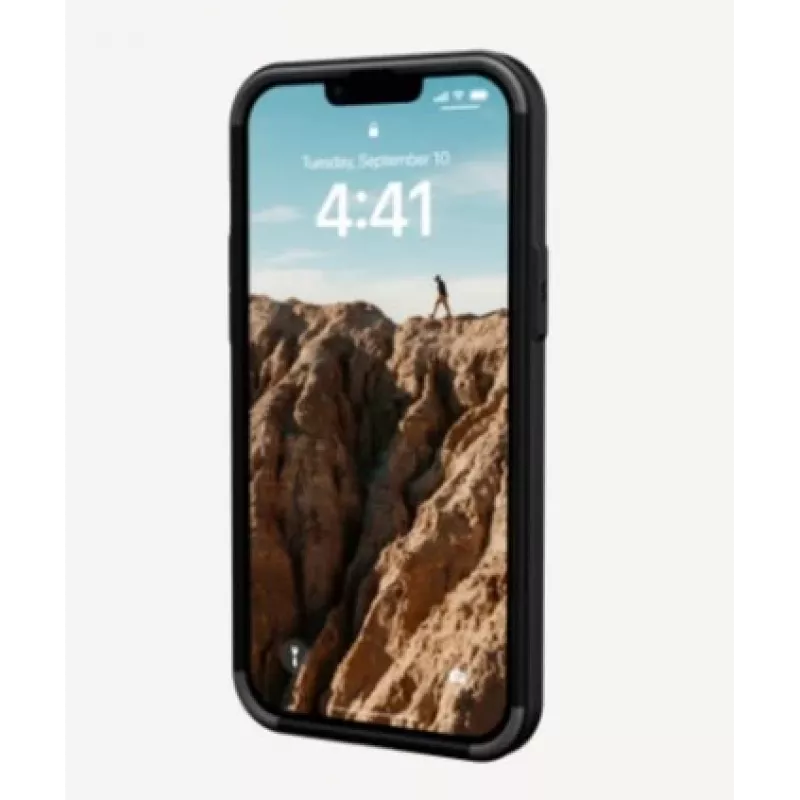 Urban Armor Gear Civilian dėklas mobiliesiems telefonams 17 cm (6,7 inch) – tamsiai mėlynas