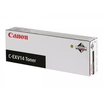 Canon C-EXV 14 originalus juodas toneris, 1 vnt.