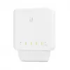 Ubiquiti UniFi Switch Flex (3 vienetų pakuotė) Valdomas L2 Gigabit Ethernet jungiklis su PoE, baltas