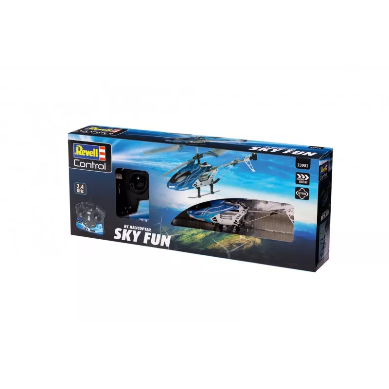 Priekinis stogelis Revell 23982