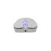 Pelė White Shark GM-5010 Bagdemagus White USB