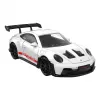 Žaislinis automobilis Jamara 402239 – metalinis ir plastikinis baltas automobiliukas, nuo 3 metų