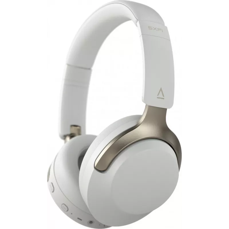 Ausinės Creative Zen Hybrid Bluetooth ant ausų pilkos spalvos 51EF1200AA000