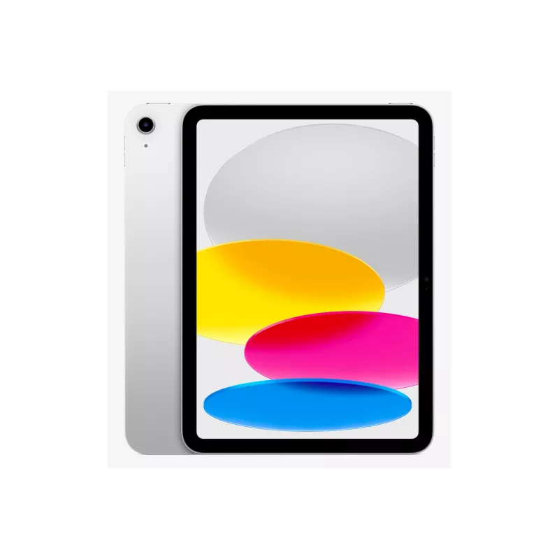 Planšetinis kompiuteris Apple iPad 11 colių A16 256 GB iPadOS 18 sidabrinis