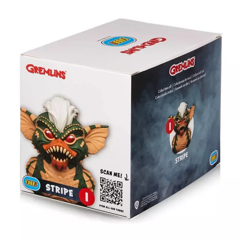 TUBBZ Kolekcinė antis - Gremlins Stripe 9cm