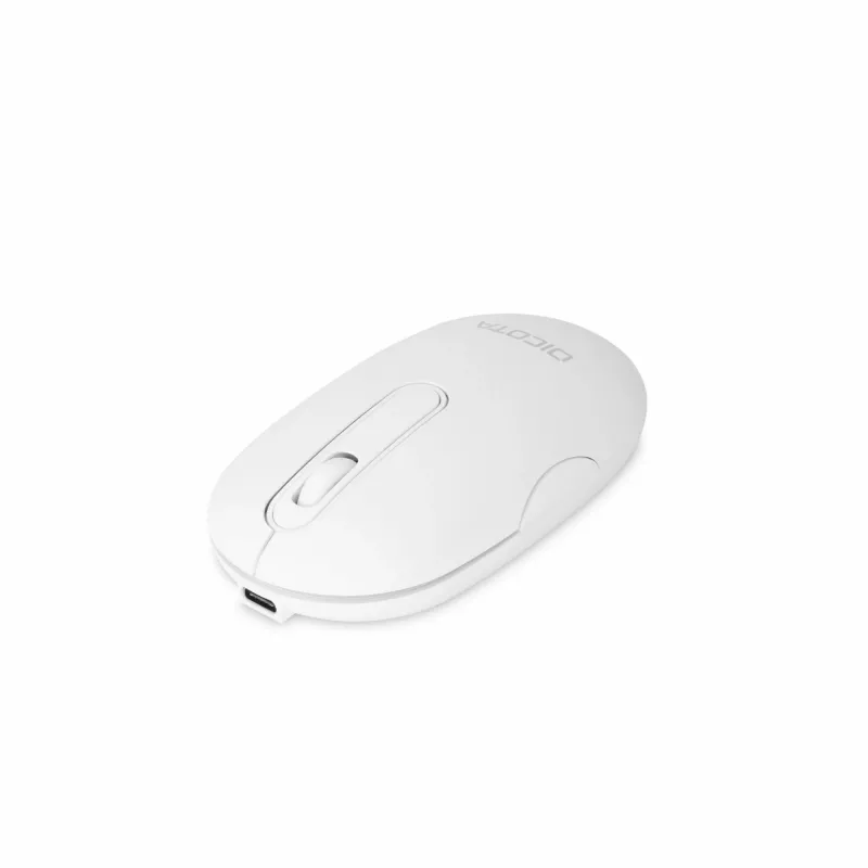 Pelė DICOTA D32045 Ambidextrous RF Bluetooth Optinė 1600 DPI