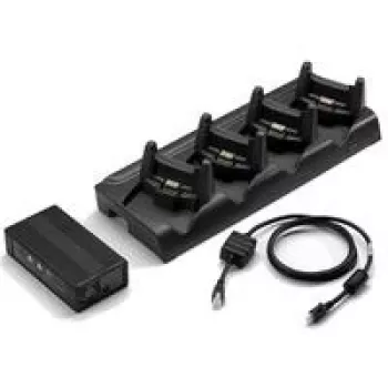Įkrovimo lopšys Motorola 4-Slot Ethernet Charge Cradle Kit