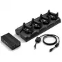 Įkrovimo lopšys Motorola 4-Slot Ethernet Charge Cradle Kit