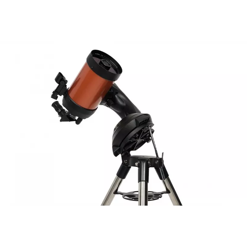 Celestron Nexstar 5SE katadioptrija 295x juoda, oranžinė