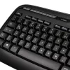 Belaidis klaviatūros ir pelės rinkinys Logitech Wireless Combo MK330