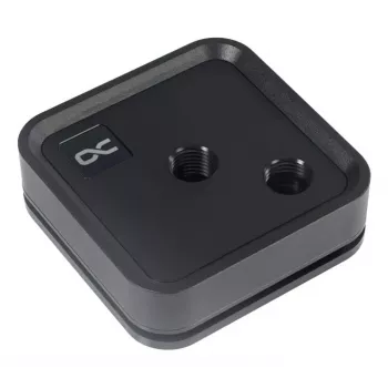 Vandens blokas procesoriui Alphacool Core 1 LT Acetal Copper Black 72mm