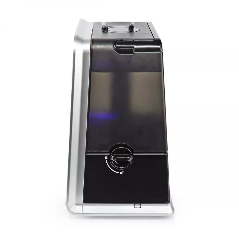 Nedis SmartLife juodas ultragarsinis drėkintuvas 5,5 l