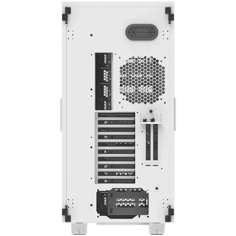 PC korpusas Thermaltake AX700 Tower White