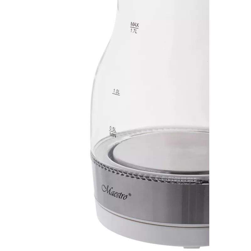 Elektrinis virdulys MAESTRO MR-061 Baltas
