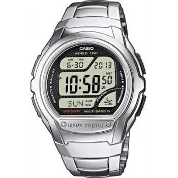 Casio WV-58DE-1AVEF juodas laikrodis