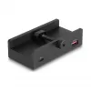DeLOCK 64262 USB 2.0 Type-A USB šakotuvas 5000 Mbit/s Juodas
