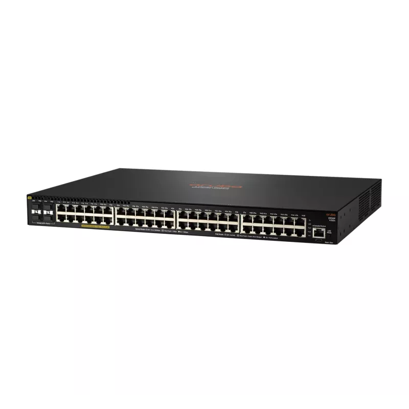 Valdomas Gigabit Ethernet jungiklis Aruba Hewlett Packard Enterprise 2930F