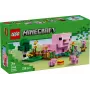 LEGO MINECRAFT 21268 Kiaulytės namelis