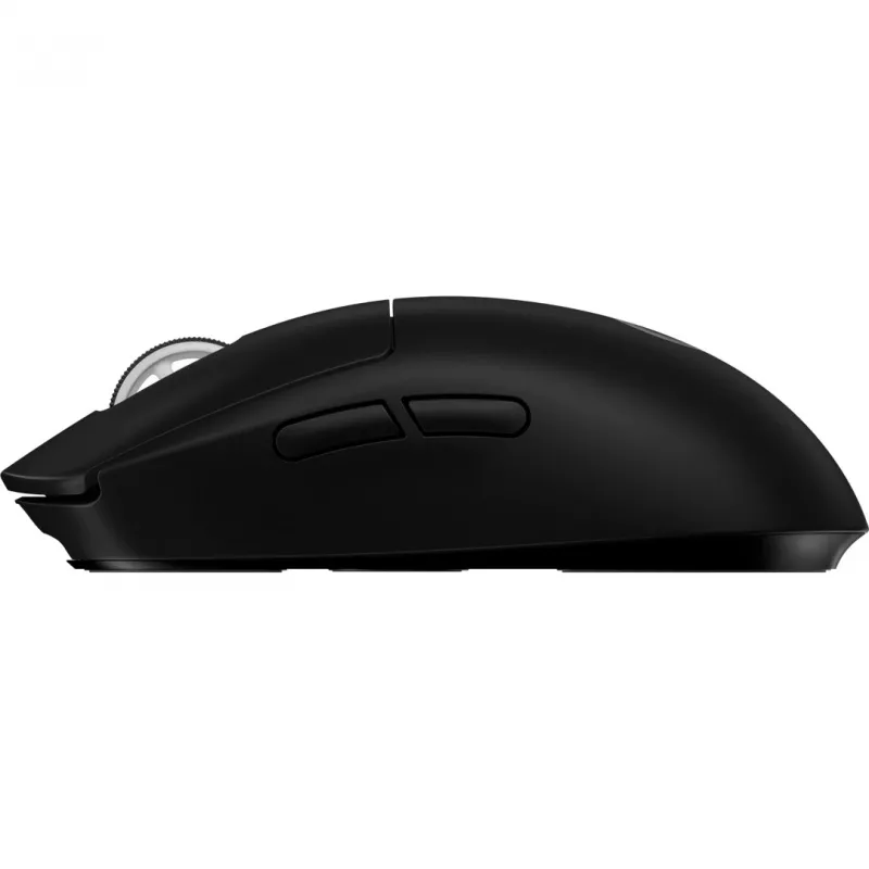 LOGITECH G PRO X Wireless LIGHTSPEED žaidimų pelė ir ausinės - JUODA - 2.4GHZ/BT - EMEA29-953
