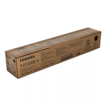 Tonerio kasetė Toshiba T-FC200E juoda 38400 puslapių
