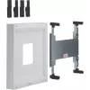 Hager UK21S1 - Baltas - 250 mm - 110 mm - 300 mm
