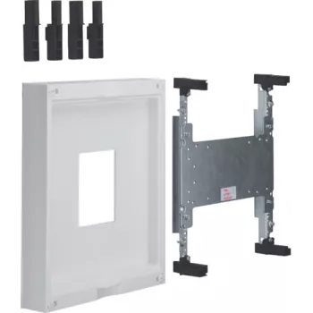 Hager UK21S1 - Baltas - 250 mm - 110 mm - 300 mm