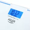 Svarstyklės elektroninės asmeninės Adler AD 8183