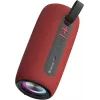 Denver BTL-360BD RGB Bluetooth garsiakalbis 2x50W bordo spalvos