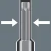 WERA Zyklop Speed-Knarrensatz 3/8 (05004175001) – greitojo sukimo reketinis rinkinys