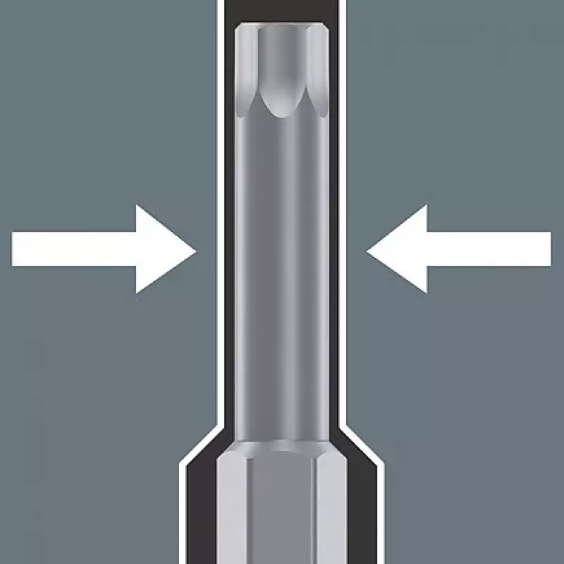 WERA Zyklop Speed-Knarrensatz 3/8 (05004175001) – greitojo sukimo reketinis rinkinys