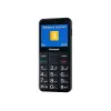 Senjorų mobilusis telefonas Panasonic KX-TU155 juodas