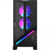 MPG Infinite X3 AI 2NVR7-440AT, žaidimų kompiuteris juodas, su Windows 11 Home