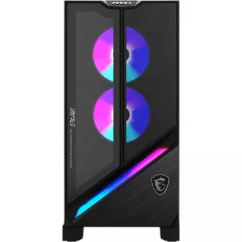 MPG Infinite X3 AI 2NVR7-440AT, žaidimų kompiuteris juodas, su Windows 11 Home