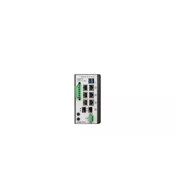 LANCOM R&S Unified Firewall UF-T60 - Ugniasienė - 7 prievadai - GigE - nuolatinės srovės maitinimas
