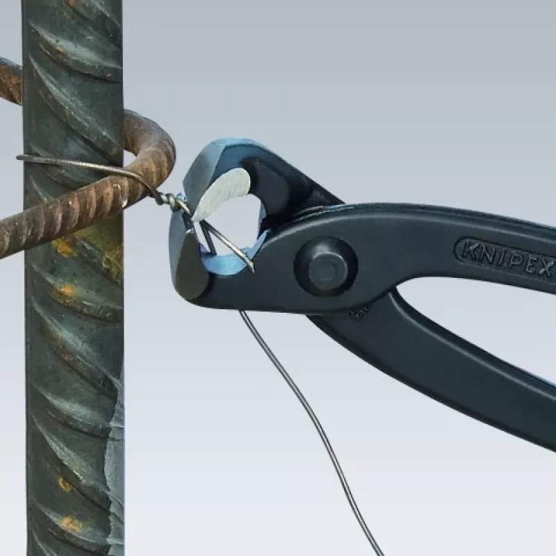 KNIPEX Betonuotojo replės (Armatūros replės)