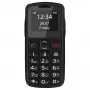 Beafon SL230_EU003B mobilusis telefonas sidabrinis