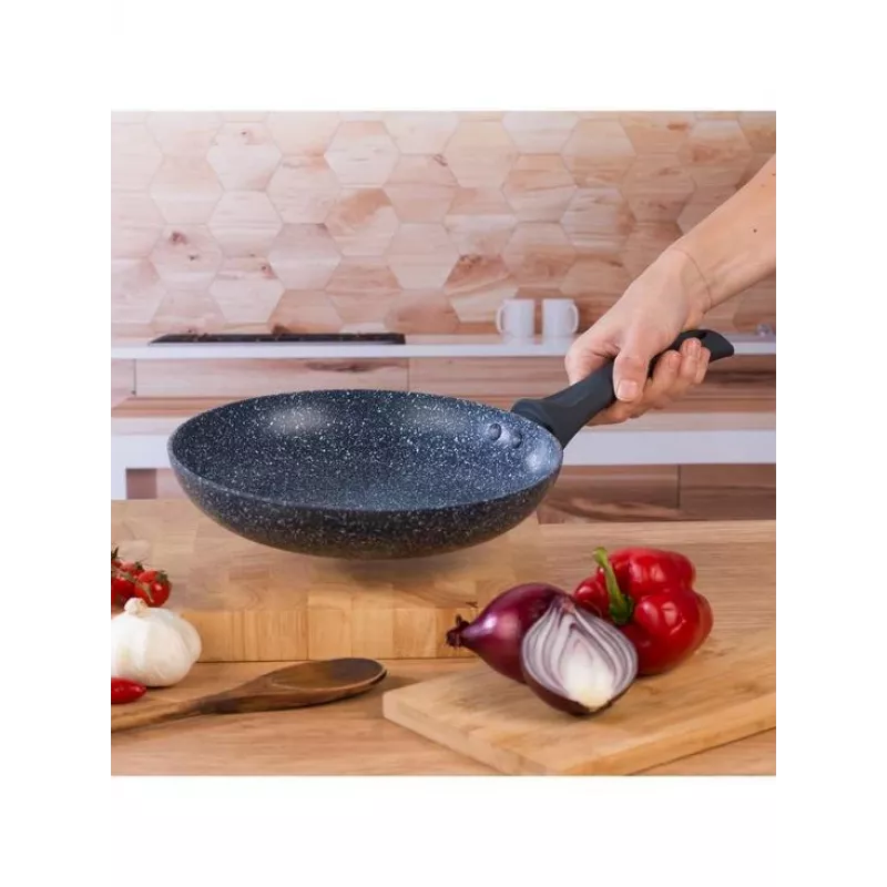 Keptuvė Russell Hobbs 24 cm su akmens nelimpančia danga RH008411EU7