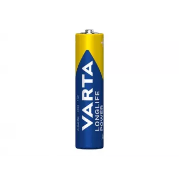 Varta LONGLIFE Power AAA šarminės baterijos – 10 vnt. pakuotė