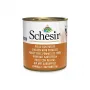 Šlapias šunų ėdalas Agras Pet Foods Schesir Vištiena su bulvėmis drebučiuose 285 g, suaugusiems šunims, be glitimo ir sojos