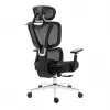 mark adler Expert 4.6 Black biuro kėdė MA-EXPERT 4.6 BLACK, juoda
